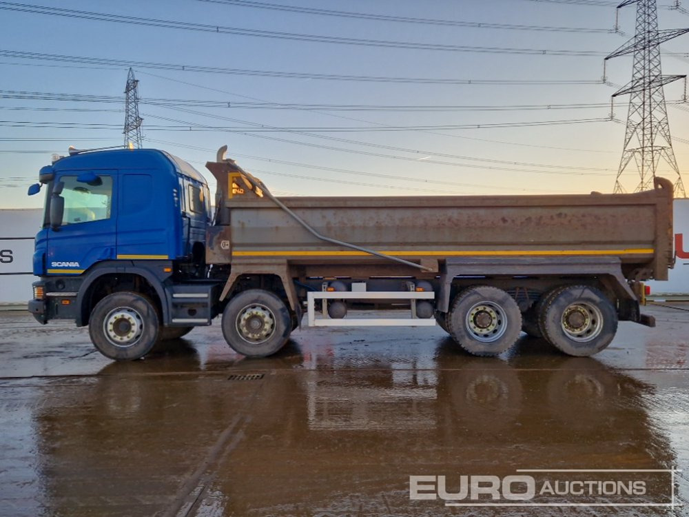 2015 Scania P410 - Kallurauto: pilt 2 2015 Scania P410 - Kallurauto: pilt 2