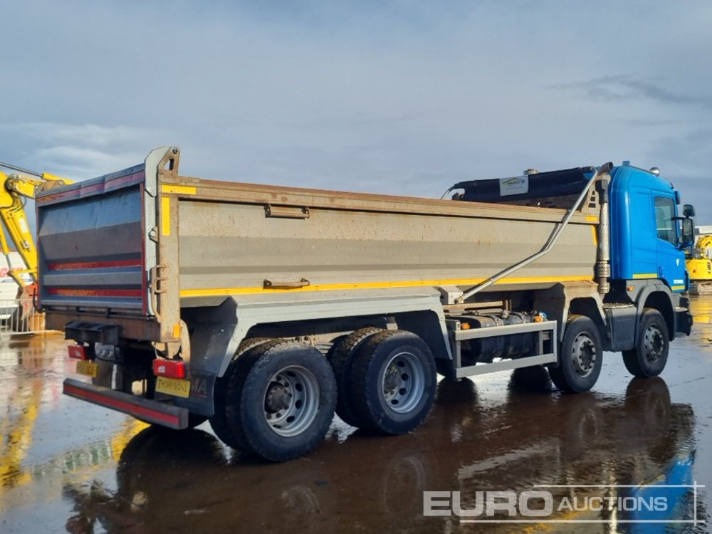 2015 Scania P410 - Kallurauto: pilt 5 2015 Scania P410 - Kallurauto: pilt 5