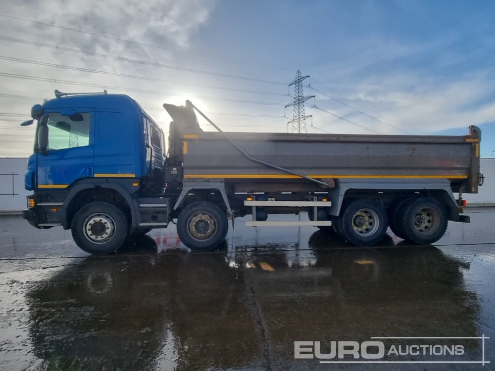 2015 Scania P410 - Kallurauto: pilt 2 2015 Scania P410 - Kallurauto: pilt 2