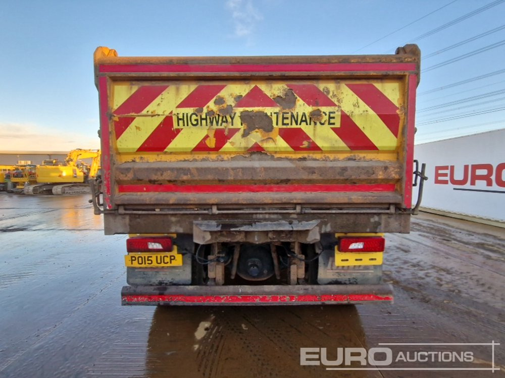 2015 Scania P410 - Kallurauto: pilt 4 2015 Scania P410 - Kallurauto: pilt 4