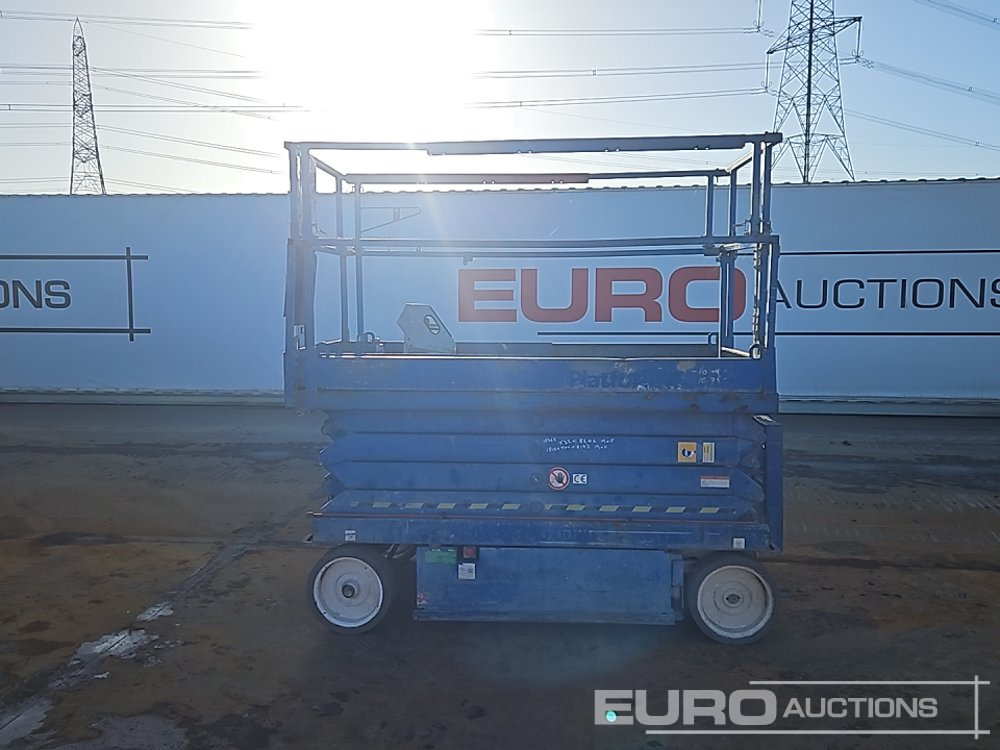 2015 SkyJack SJ4626 - Platvorm: pilt 2 2015 SkyJack SJ4626 - Platvorm: pilt 2