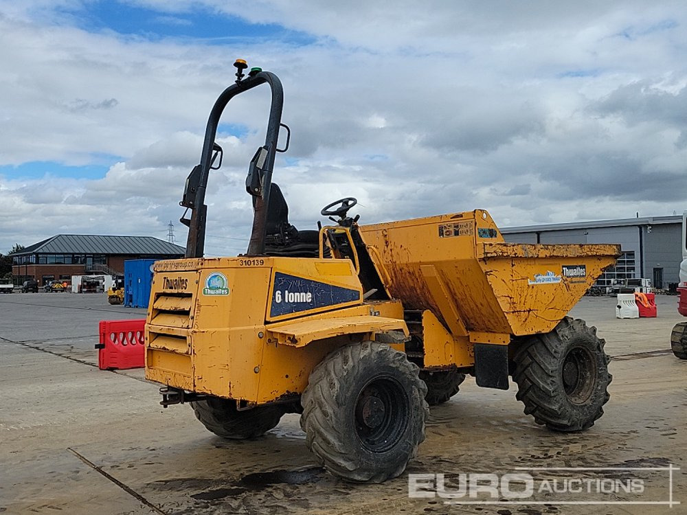 2015 Thwaites 6 Ton - Mini kallur: pilt 5 2015 Thwaites 6 Ton - Mini kallur: pilt 5