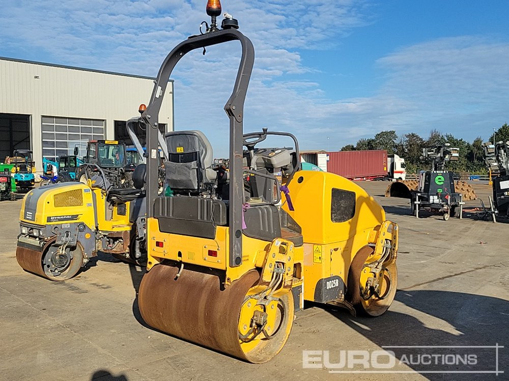 2015 Volvo DD25B - Teerull: pilt 5 2015 Volvo DD25B - Teerull: pilt 5