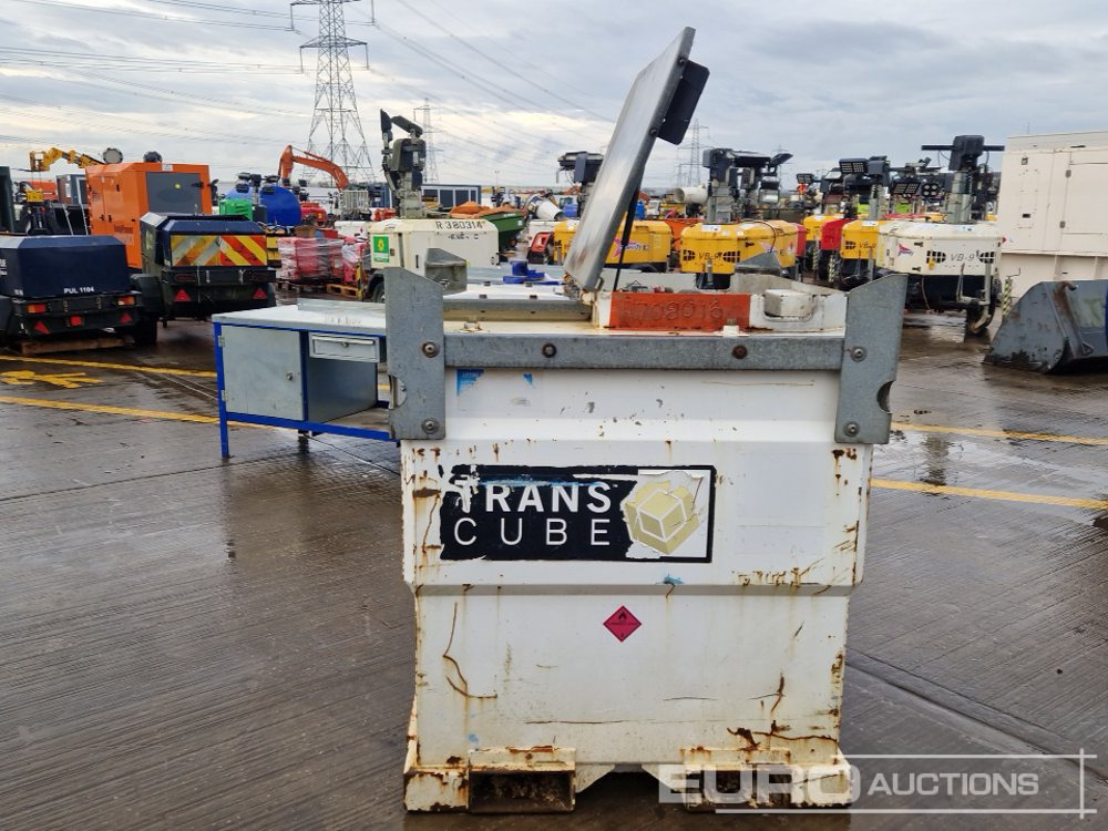 Säilitusmahuti 2015 Western 10TCG: pilt 8