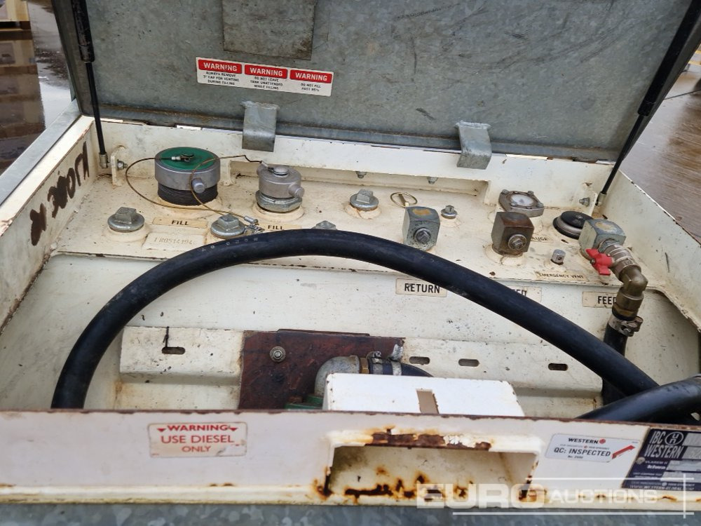 Säilitusmahuti 2015 Western 10TCG: pilt 9