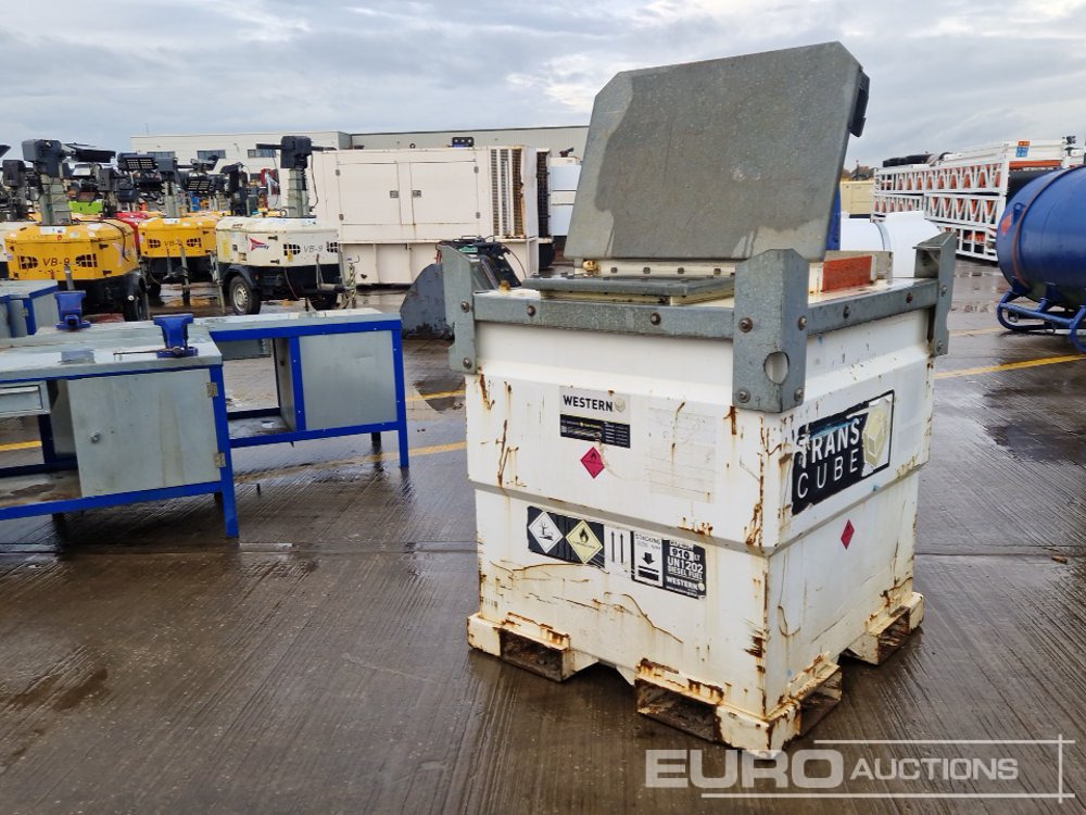 Säilitusmahuti 2015 Western 10TCG: pilt 7