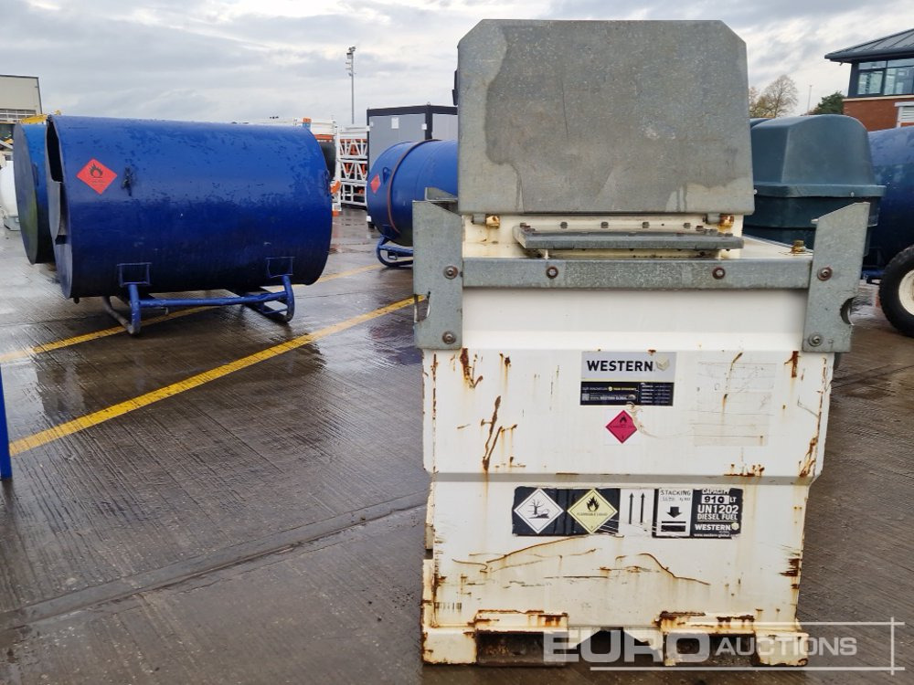 Säilitusmahuti 2015 Western 10TCG: pilt 6