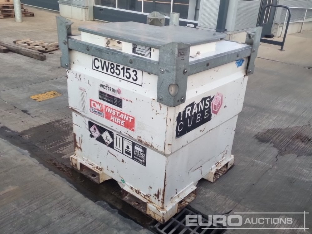 Säilitusmahuti 2015 Western 10TCG: pilt 11 Säilitusmahuti 2015 Western 10TCG: pilt 11