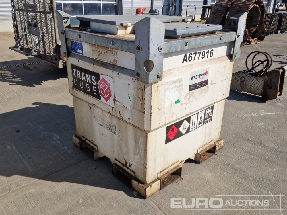 2015 Western 910 Litre - Säilitusmahuti: pilt 3 2015 Western 910 Litre - Säilitusmahuti: pilt 3