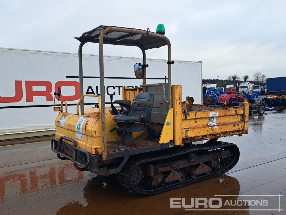 2015 Yanmar C30R-2B - Roomikkallur: pilt 1 2015 Yanmar C30R-2B - Roomikkallur: pilt 1