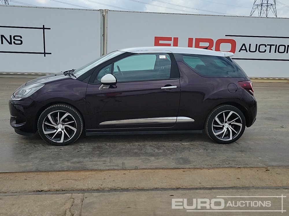 2016 Citreon DS3 PRESTIGE HDI - Auto: pilt 2 2016 Citreon DS3 PRESTIGE HDI - Auto: pilt 2