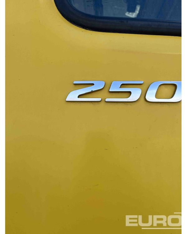 2016 DAF CF250 - Tent veoauto: pilt 5 2016 DAF CF250 - Tent veoauto: pilt 5