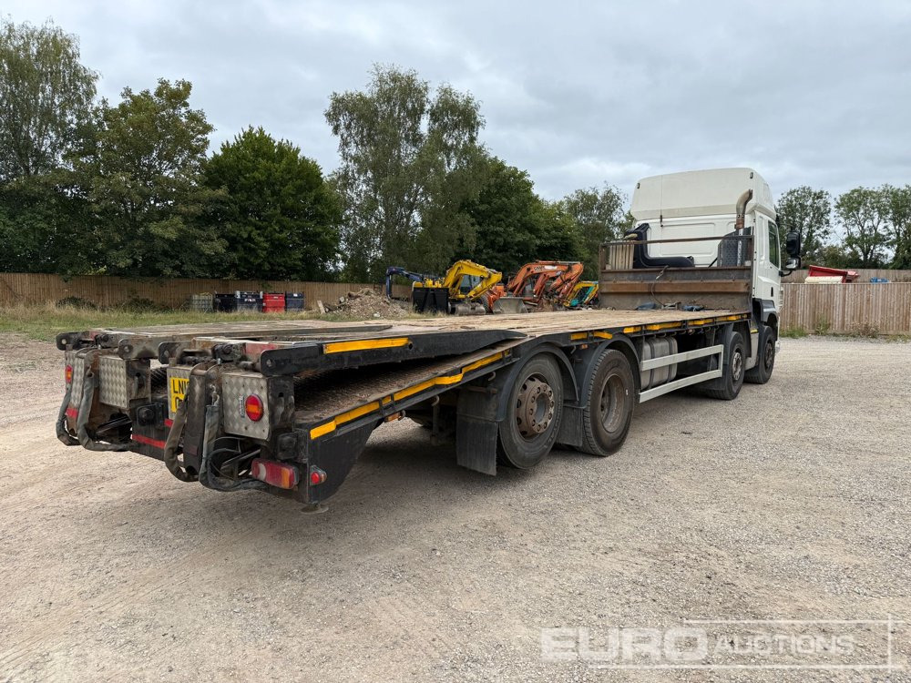 2016 DAF CF460 - Madelveok/ Platvormveok: pilt 5 2016 DAF CF460 - Madelveok/ Platvormveok: pilt 5