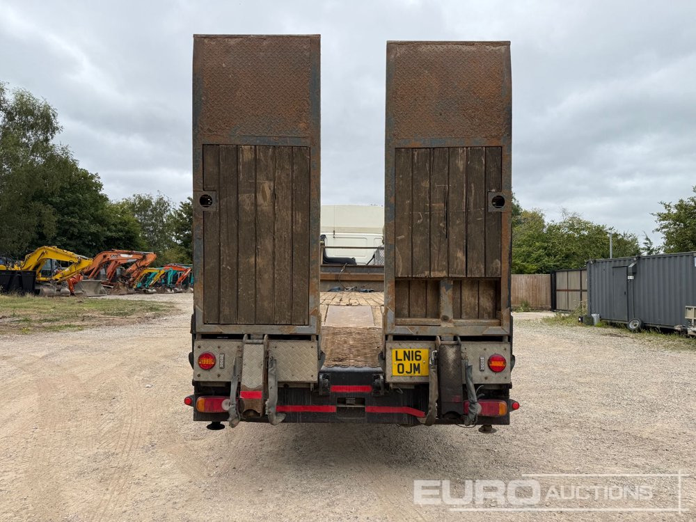 2016 DAF CF460 - Madelveok/ Platvormveok: pilt 4 2016 DAF CF460 - Madelveok/ Platvormveok: pilt 4