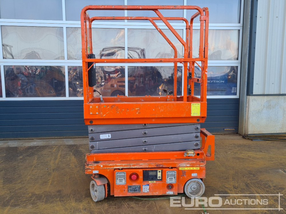 2016 Dingli JCPT0607DCS - Platvorm: pilt 2 2016 Dingli JCPT0607DCS - Platvorm: pilt 2