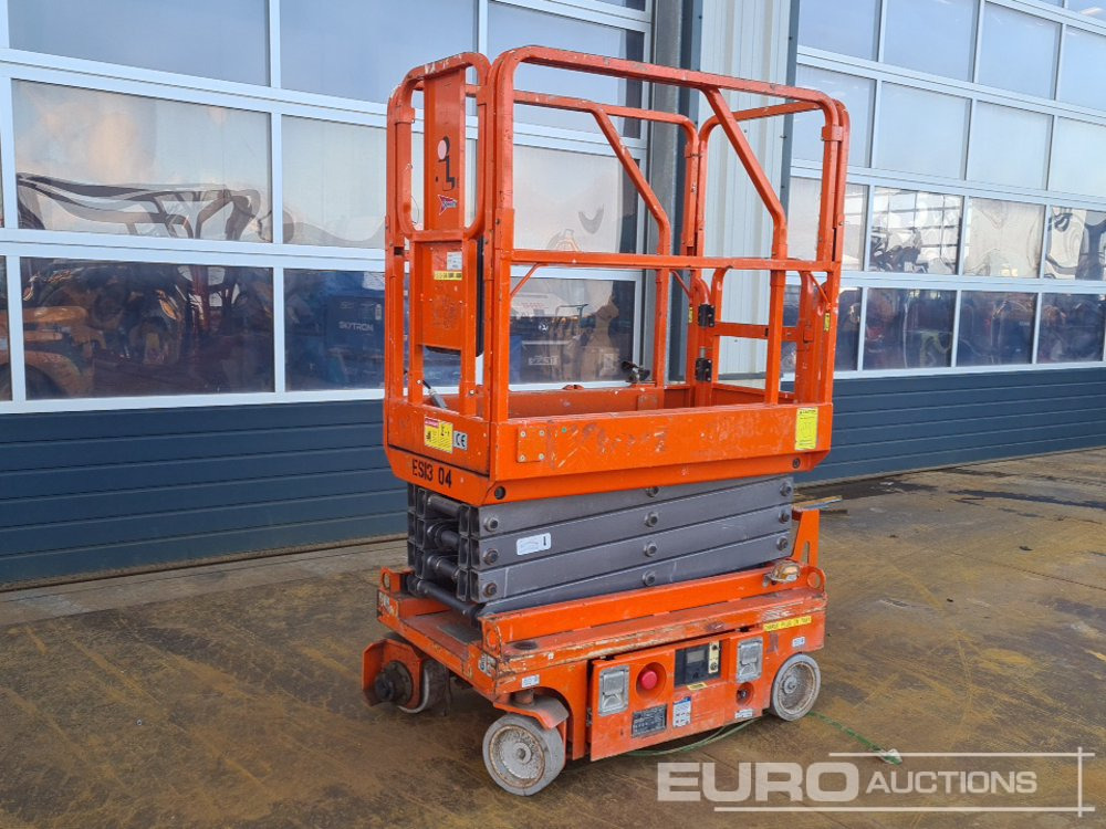 2016 Dingli JCPT0607DCS - Platvorm: pilt 1 2016 Dingli JCPT0607DCS - Platvorm: pilt 1