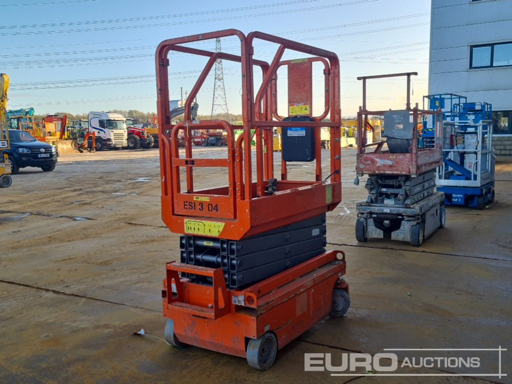 2016 Dingli JCPT0607DCS - Platvorm: pilt 5 2016 Dingli JCPT0607DCS - Platvorm: pilt 5