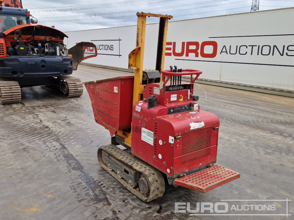2016 Hinowa HS1102 - Roomikkallur: pilt 3 2016 Hinowa HS1102 - Roomikkallur: pilt 3