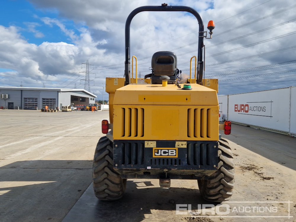 2016 JCB 9TFT - Mini kallur: pilt 4 2016 JCB 9TFT - Mini kallur: pilt 4