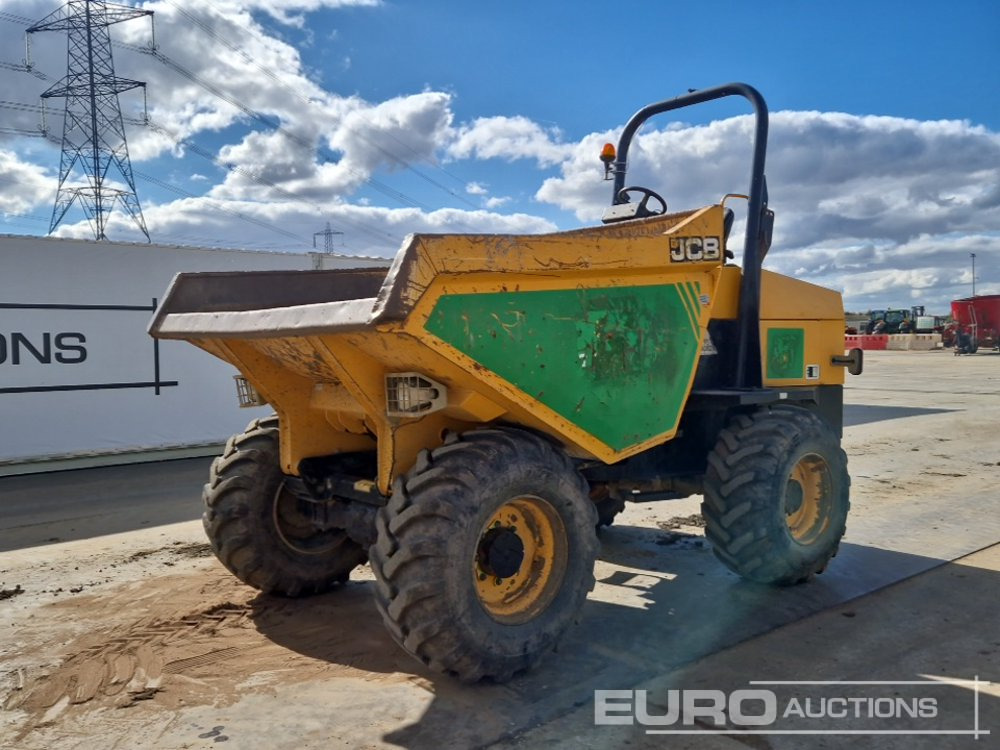 2016 JCB 9TFT - Mini kallur: pilt 1 2016 JCB 9TFT - Mini kallur: pilt 1