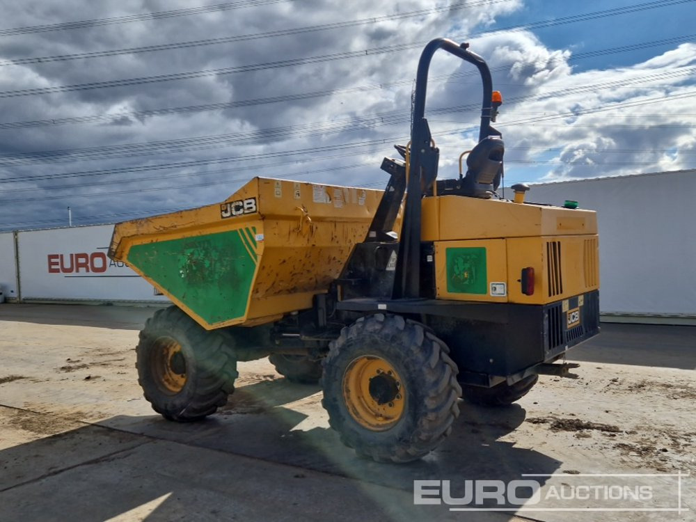2016 JCB 9TFT - Mini kallur: pilt 3 2016 JCB 9TFT - Mini kallur: pilt 3