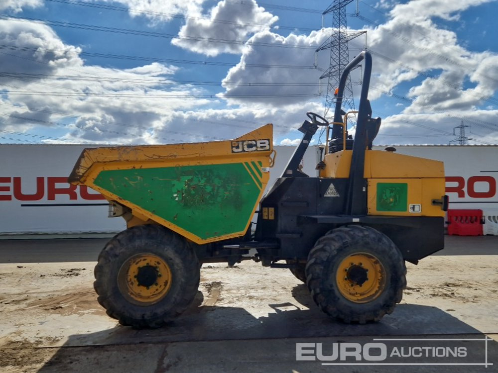 2016 JCB 9TFT - Mini kallur: pilt 2 2016 JCB 9TFT - Mini kallur: pilt 2