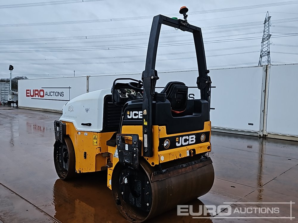 2016 JCB VMT380 - Rullija: pilt 3 2016 JCB VMT380 - Rullija: pilt 3