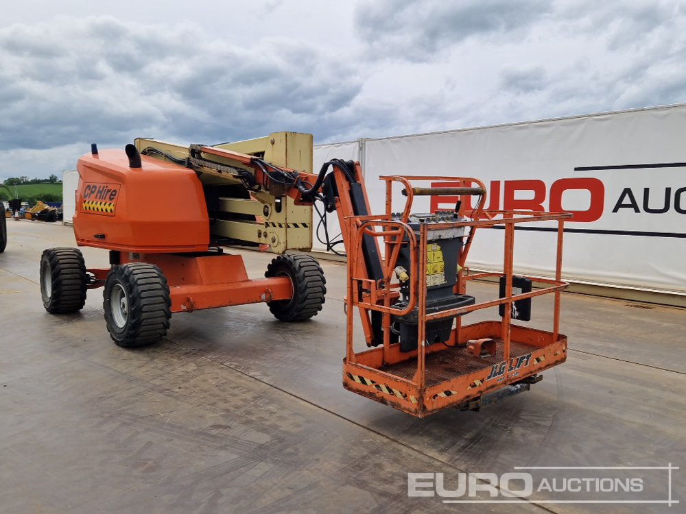 2016 JLG 450AJ - Platvorm: pilt 3 2016 JLG 450AJ - Platvorm: pilt 3