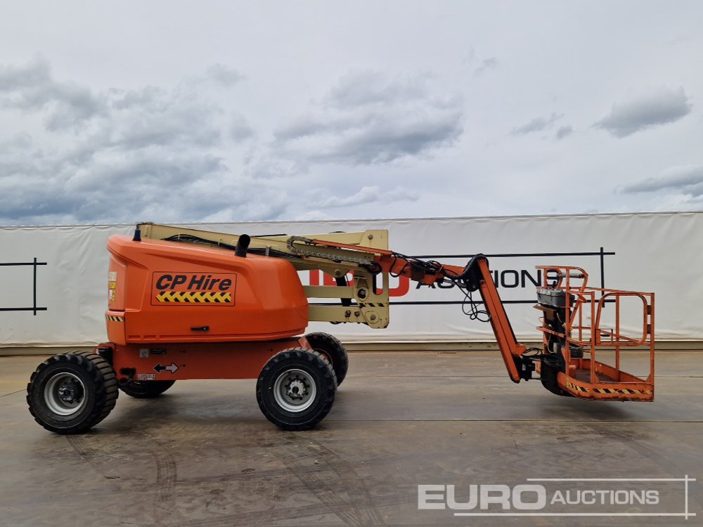 2016 JLG 450AJ - Platvorm: pilt 2 2016 JLG 450AJ - Platvorm: pilt 2