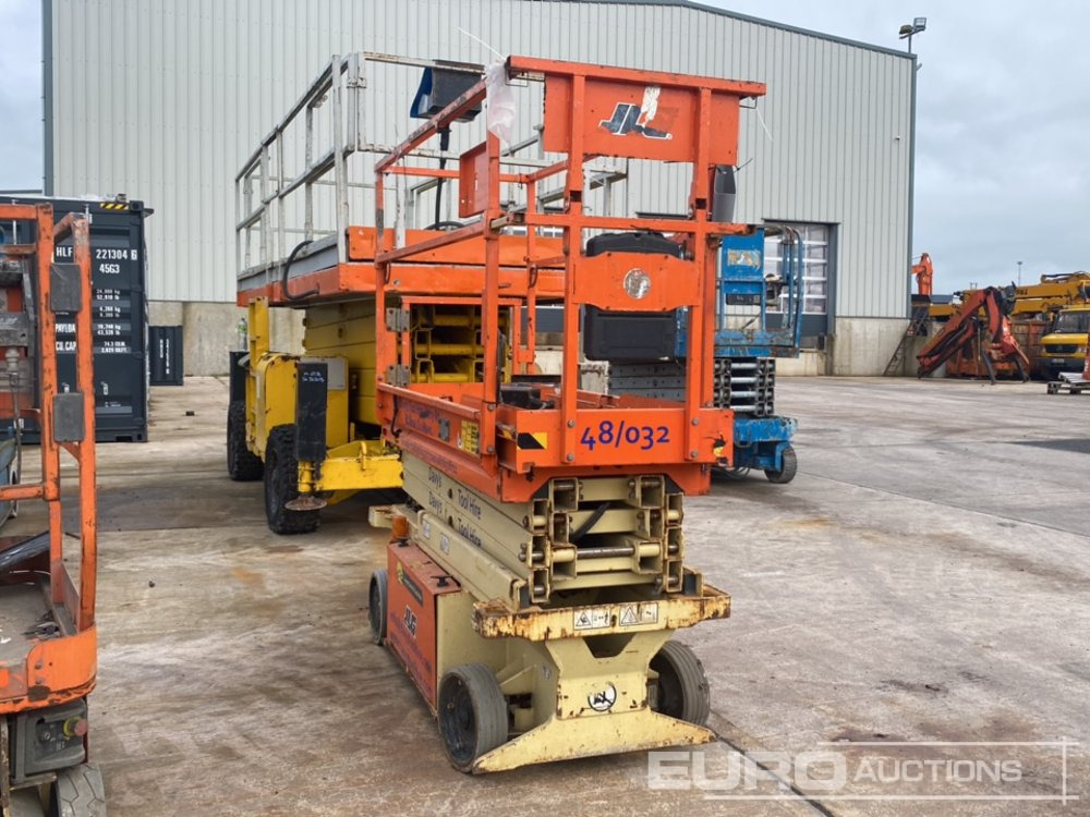 2016 JLG 6RS - Platvorm: pilt 5 2016 JLG 6RS - Platvorm: pilt 5