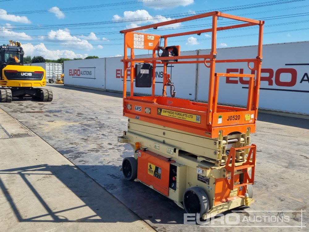 2016 JLG 6RS - Platvorm: pilt 3 2016 JLG 6RS - Platvorm: pilt 3