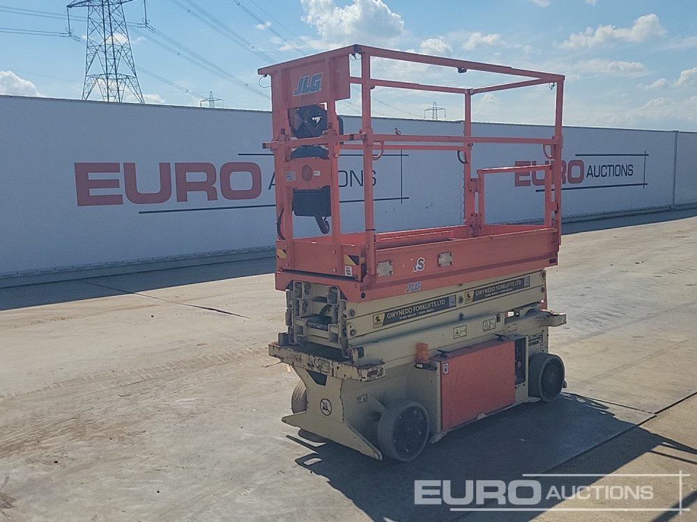 2016 JLG 6RS - Platvorm: pilt 1 2016 JLG 6RS - Platvorm: pilt 1