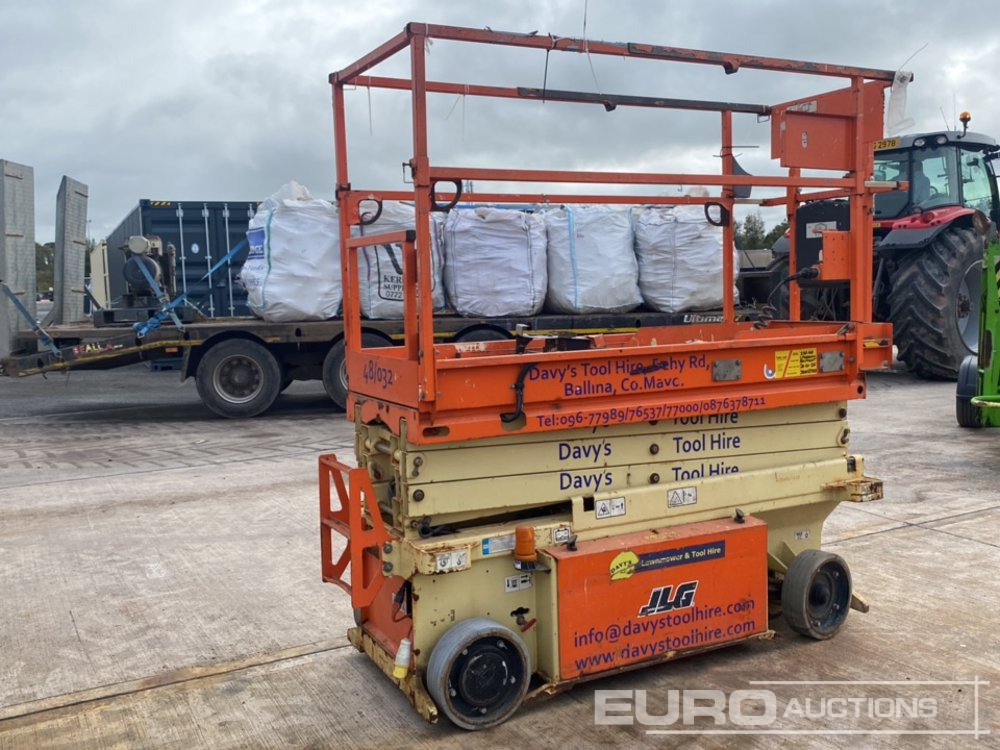 2016 JLG 6RS - Platvorm: pilt 4 2016 JLG 6RS - Platvorm: pilt 4