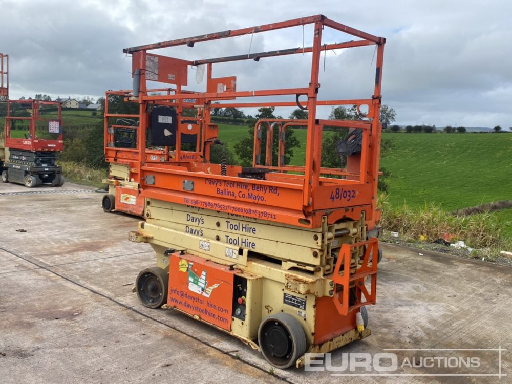 2016 JLG 6RS - Platvorm: pilt 3 2016 JLG 6RS - Platvorm: pilt 3