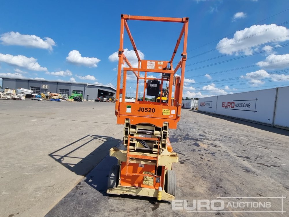 2016 JLG 6RS - Platvorm: pilt 4 2016 JLG 6RS - Platvorm: pilt 4