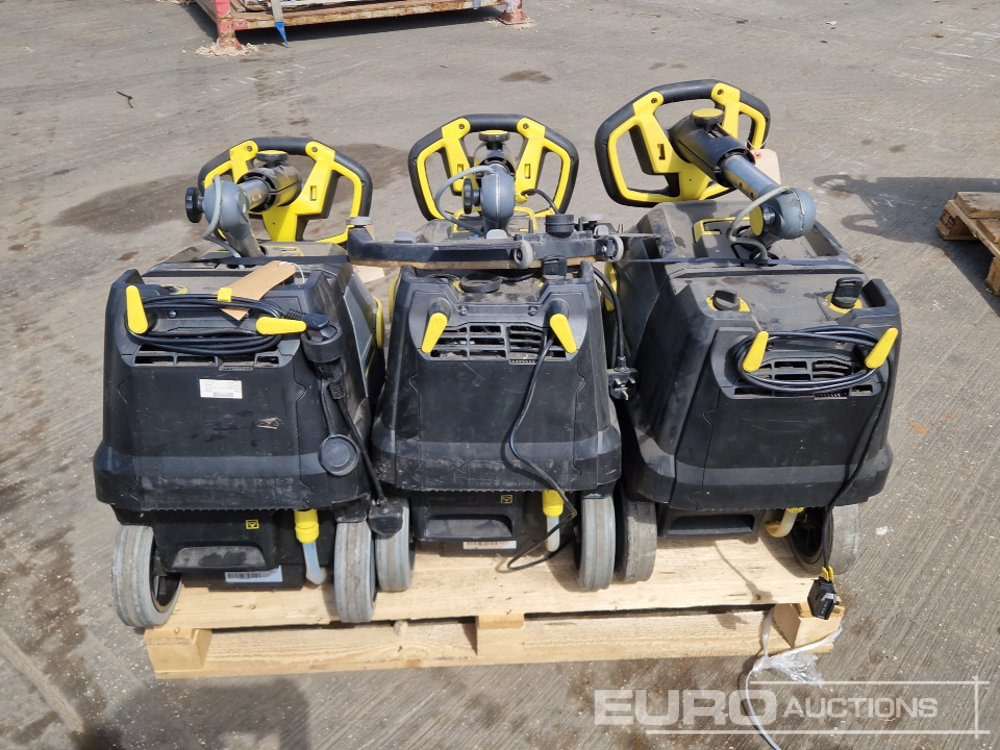 2016 Karcher BD 38/12C - Ehitusseade: pilt 4 2016 Karcher BD 38/12C - Ehitusseade: pilt 4