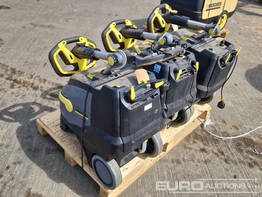 2016 Karcher BD 38/12C - Ehitusseade: pilt 3 2016 Karcher BD 38/12C - Ehitusseade: pilt 3