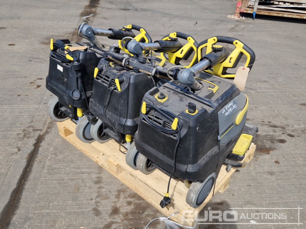 2016 Karcher BD 38/12C - Ehitusseade: pilt 5 2016 Karcher BD 38/12C - Ehitusseade: pilt 5