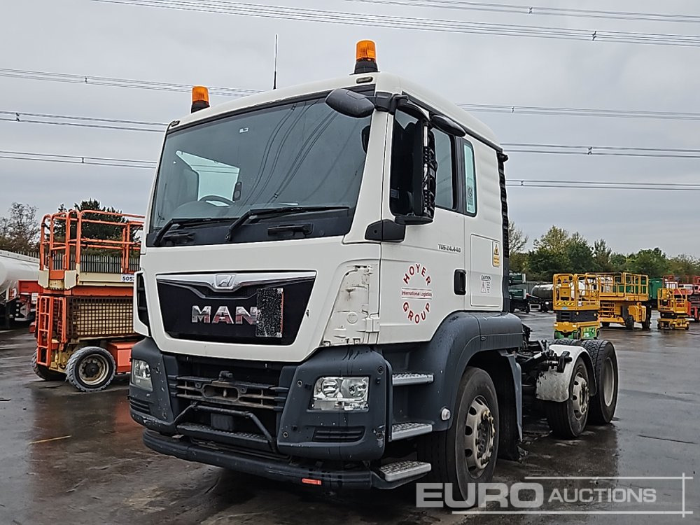 2016 MAN TGS24.440 - Kabiinišassiiga veoauto: pilt 1 2016 MAN TGS24.440 - Kabiinišassiiga veoauto: pilt 1