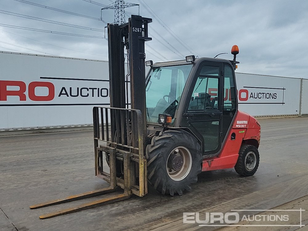 2016 Manitou MSI30T - Ebatasasel maastikul kohanduv kahveltõstuk: pilt 1 2016 Manitou MSI30T - Ebatasasel maastikul kohanduv kahveltõstuk: pilt 1
