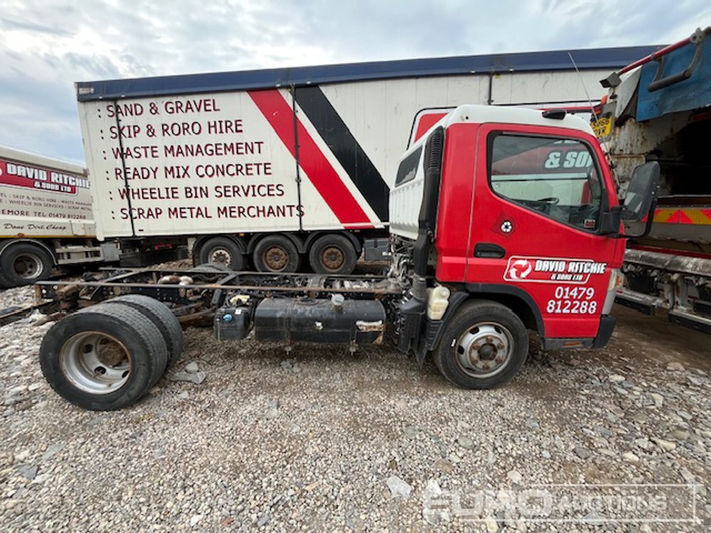 2016 Mitsibushi FUSO CANTER - Madelveok/ Platvormveok: pilt 5 2016 Mitsibushi FUSO CANTER - Madelveok/ Platvormveok: pilt 5
