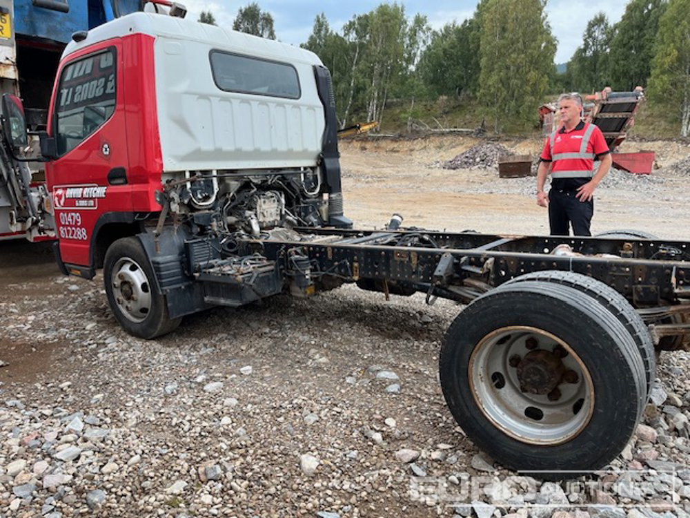 2016 Mitsibushi FUSO CANTER - Madelveok/ Platvormveok: pilt 2 2016 Mitsibushi FUSO CANTER - Madelveok/ Platvormveok: pilt 2