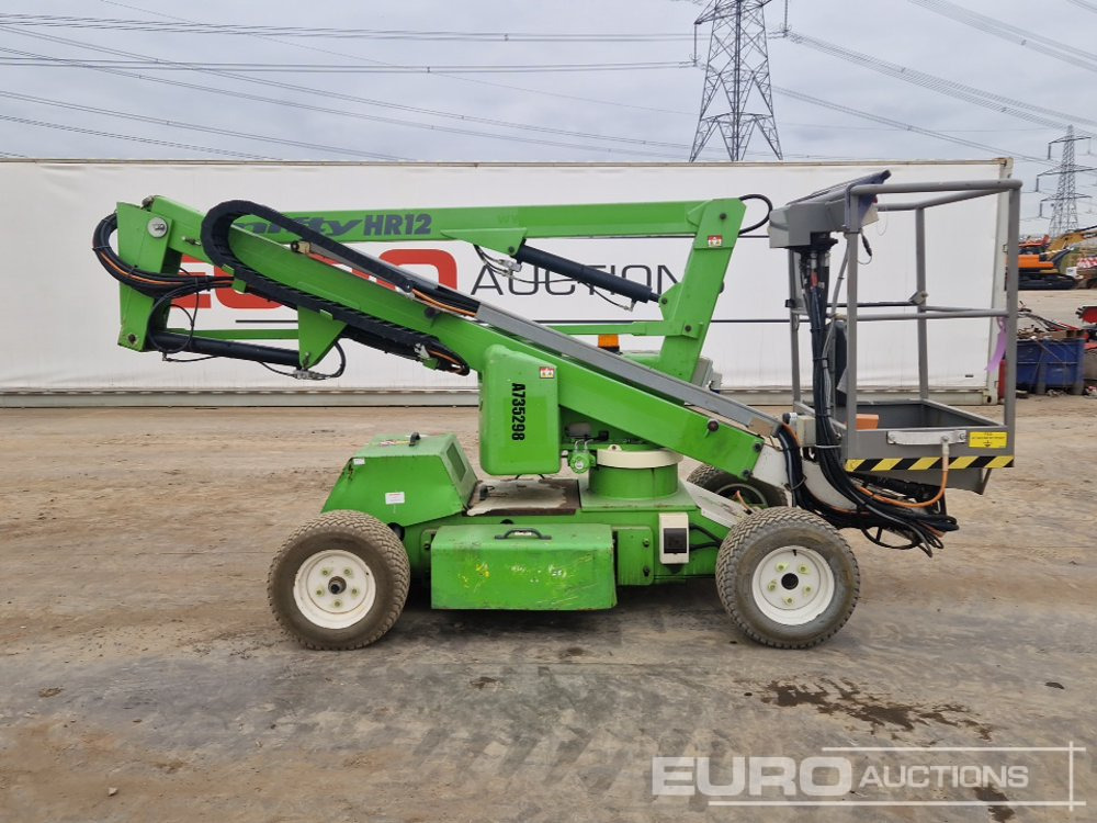 2016 Niftylift HR12NDE - Platvorm: pilt 2 2016 Niftylift HR12NDE - Platvorm: pilt 2