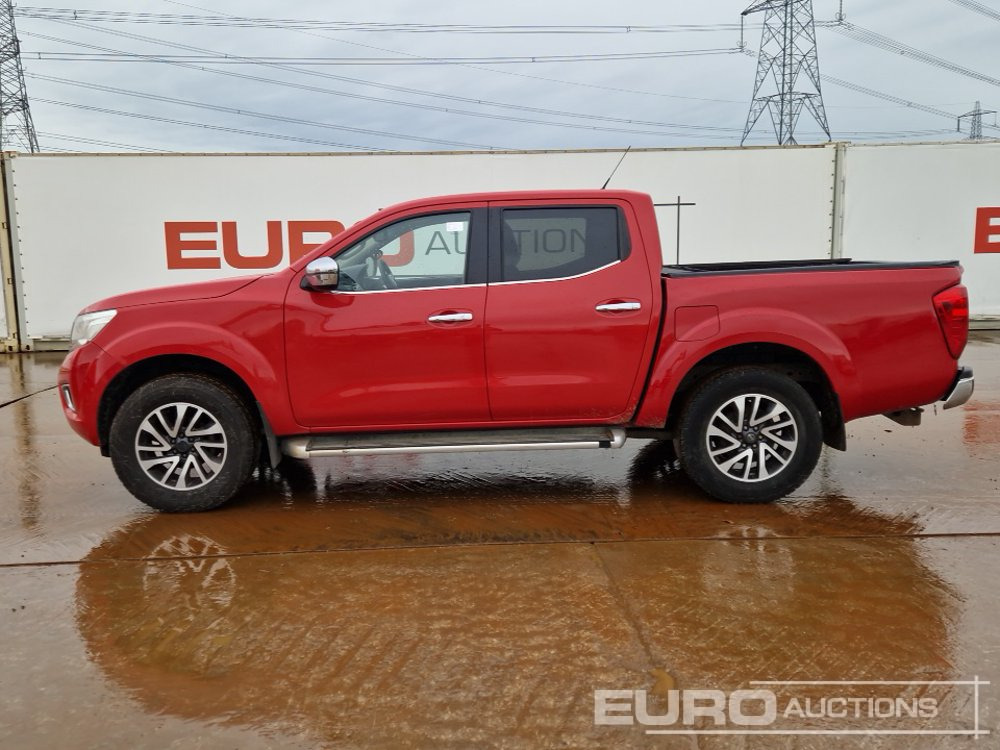 2016 Nissan Navara - Pikap: pilt 2 2016 Nissan Navara - Pikap: pilt 2