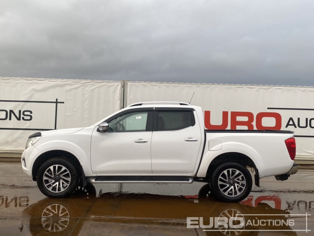 2016 Nissan Navara - Pikap: pilt 2 2016 Nissan Navara - Pikap: pilt 2