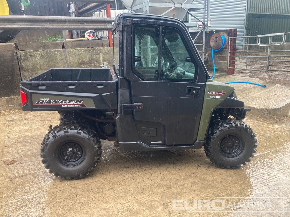 2016 Polaris Ranger - ATV: pilt 3 2016 Polaris Ranger - ATV: pilt 3