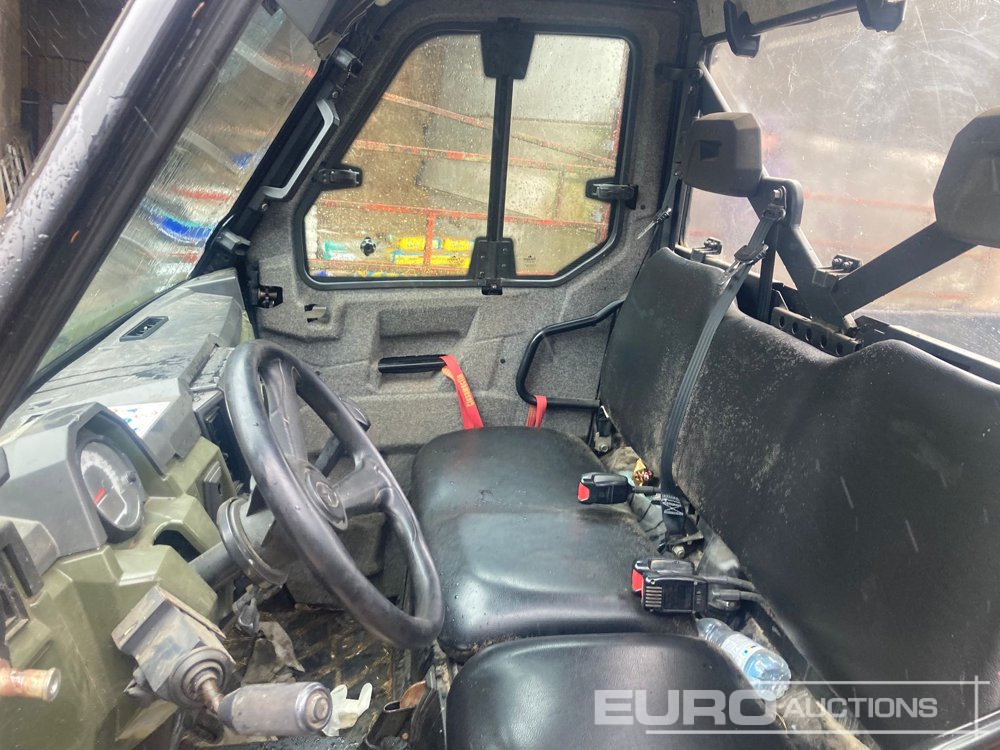 2016 Polaris Ranger - ATV: pilt 5 2016 Polaris Ranger - ATV: pilt 5