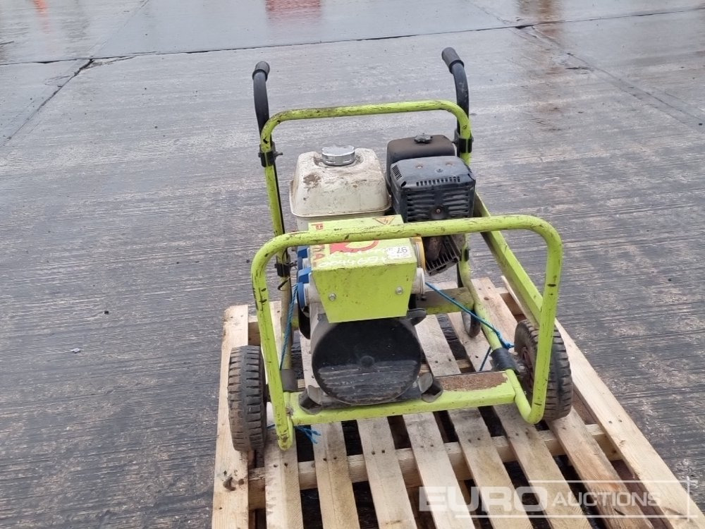 Generaatorikomplekt 2016 Pramac E6900: pilt 8 Generaatorikomplekt 2016 Pramac E6900: pilt 8