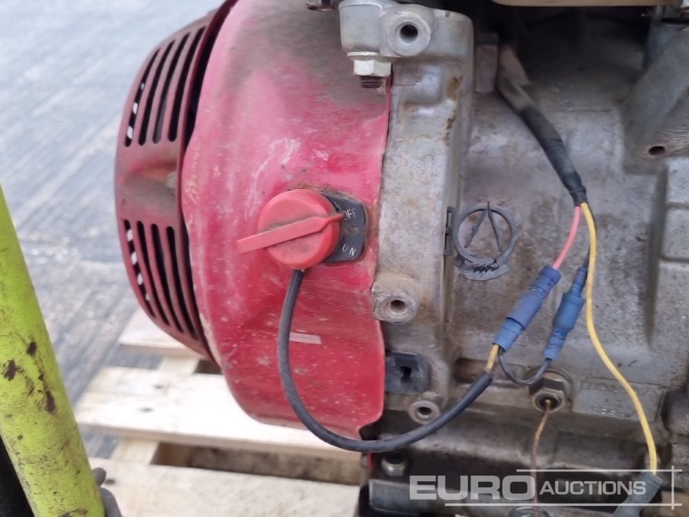 Generaatorikomplekt 2016 Pramac E6900: pilt 17 Generaatorikomplekt 2016 Pramac E6900: pilt 17