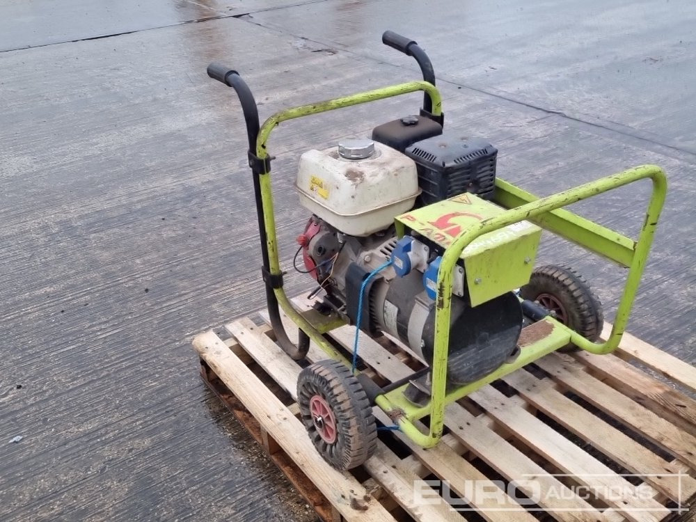 Generaatorikomplekt 2016 Pramac E6900: pilt 7 Generaatorikomplekt 2016 Pramac E6900: pilt 7